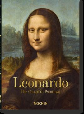 LEONARDO THE COMPLETE PAINTINGS 40TH ED