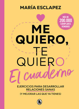 ME QUIERO TE QUIERO.WORKBOOK M.ESCLAPEZ