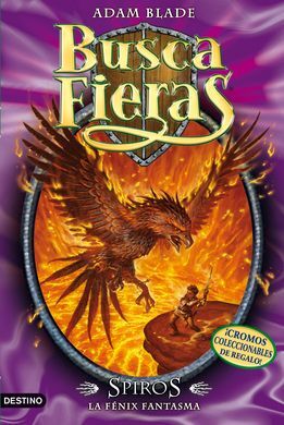 BUSCAFIERAS ESPECIAL. 2: SPIROS, LA FENIX FANTASMA