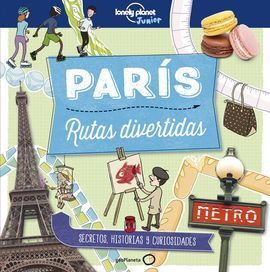 CITY TRAILS PARIS RUTAS DIVERTIDAS