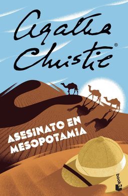 ASESINATO EN MESOPOTAMIA