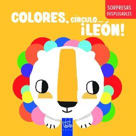 COLORES, CIRCULO... ¡LEON!