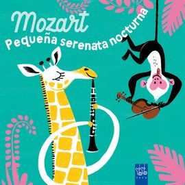 MOZART. PEQUEÑA SERENATA NOCTURNA