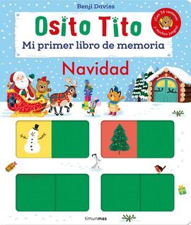 OSITO TITO. MEMORIA. NAVIDAD