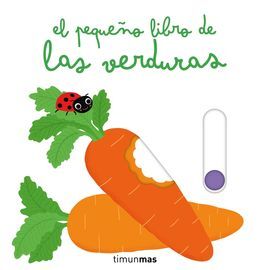 PEQUEÑO LIBRO VERDURAS