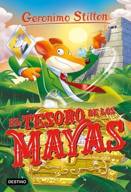 GS 98. TESORO MAYAS