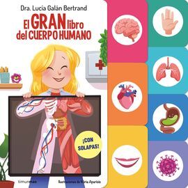 EL GRAN LIBRO DEL CUERPO HUMANO