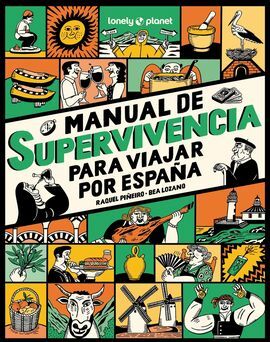 MANUAL DE SUPERVIVENCIA - ESPAÑA