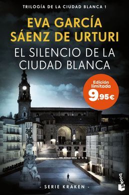 EL SILENCIO DE LA CIUDAD BLANCA (TRILOGIA DE LA CI