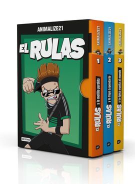 ESTUCHE EL RULAS 1-3