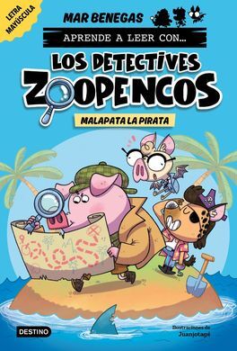 ZOOPENCOS 5. MALAPATA