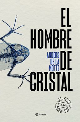 EL HOMBRE DE CRISTAL