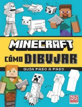 MINECRAF COMO DIBUJAR