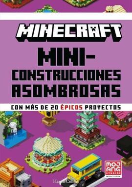 MINECRAFT MINICONSTRUCCIONES ASOMBROSAS