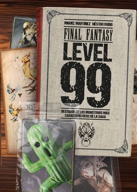 FINAL FANTASY LEVEL 99