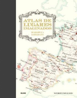 ATLAS DE LUGARES IMAGINADOS