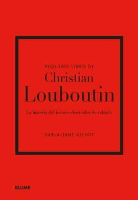 PEQUEÑO LIBRO DE CHRISTIAN LOUBOUTIN