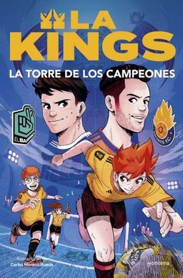 LA TORRE DE LOS CAMPEONES N.2 LIBRO OFICIAL DE LA KINGS LEAGUE