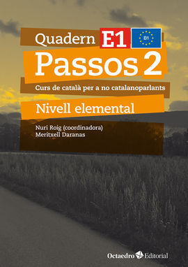 PASSOS 2. QUADERN E1  NIVELL ELEMENTAL