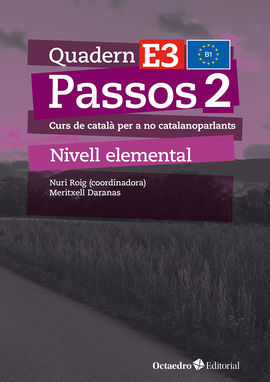 PASSOS 2. QUADERN E 3 NIVELL ELEMENTAL