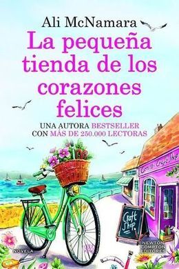 LA PEQUEÑA TIENDA DE LOS CORAZONES FELICES