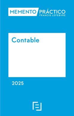 MEMENTO CONTABLE 2025