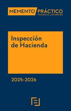 MEMENTO INSPECCIÓN DE HACIENDA 2025-2026