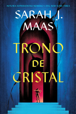 TRONO DE CRISTAL