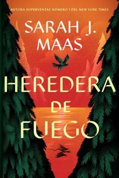 HEREDERA DE FUEGO NUEVA EDICIÓN