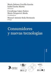 CONSUMIDORES Y NUEVAS TECNOLOGÍAS