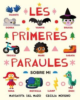 LES PRIMERES PARAULES SOBRE MI