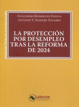 PROTECCIÓN POR DESEMPLEO TRAS LA REFORMA DE 2024