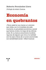 ECONOMÍA EN QUEBRANTOS