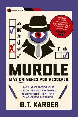 MURDLE: MAS CRIMENES POR RESOLVER