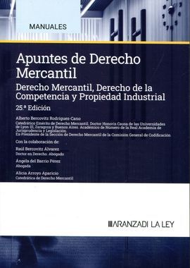 APUNTES DE DERECHO MERCANTIL