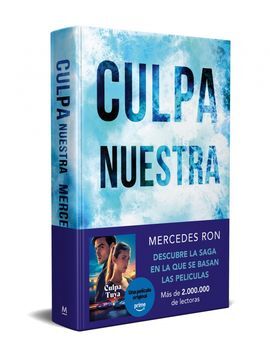 CULPA NUESTRA (EDICIÓN ESPECIAL) (CULPABLES 3)