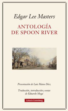 ANTOLOGÍA DE SPOON RIVER