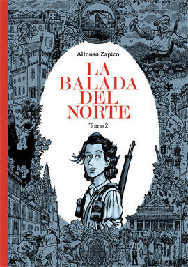 BALADA DEL NORTE 02 (6 EDICION)