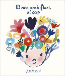 EL NEN AMB FLORS AL CAP