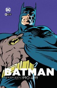 BATMAN: CRONOLOGÍA VOL. 3 (1990-1999 - 1)