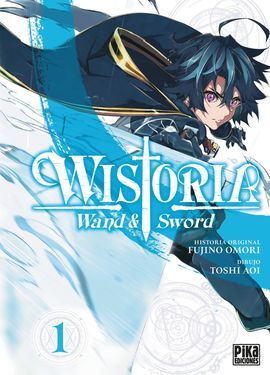 WISTORIA. WAND & SWORD 1