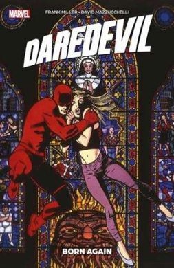 DAREDEVIL: BORN AGAIN