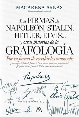 FIRMAS DE NAPOLEÓN, STALIN, HITLER, ELVIS... Y OTR