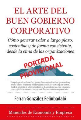 EL ARTE DEL BUEN GOBIERNO CORPORATIVO