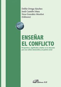 ENSEÑAR EL CONFLICTO