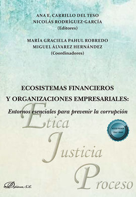 ECOSISTEMAS FINANCIEROS Y ORGANIZACIONES EMPRESARIALES