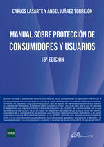 MANUAL SOBRE PROTECCIÓN DE CONSUMIDORES Y USUARIOS