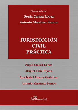 JURISDICCIÓN CIVIL PRÁCTICA