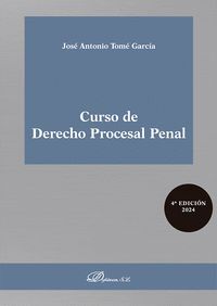 CURSO DE DERECHO PROCESAL PENAL