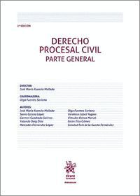 DERECHO PROCESAL CIVIL 2ª EDICIÓN 2024